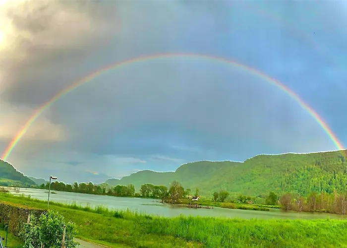 דירה Skruba שטיינדורף אם אוסיאכר סי