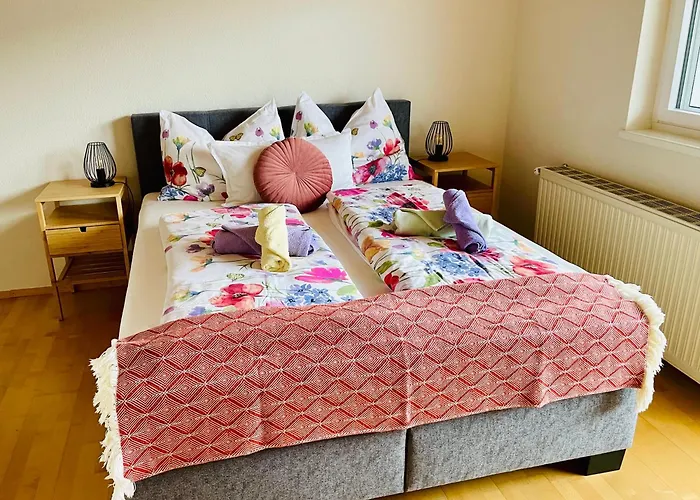 דירה Skruba שטיינדורף אם אוסיאכר סי